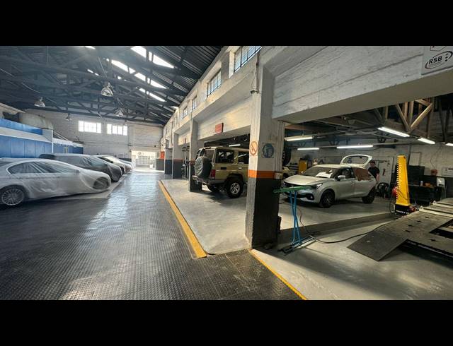 3,000M² WAREHOUSE TO LET IN PRETORIA WEST